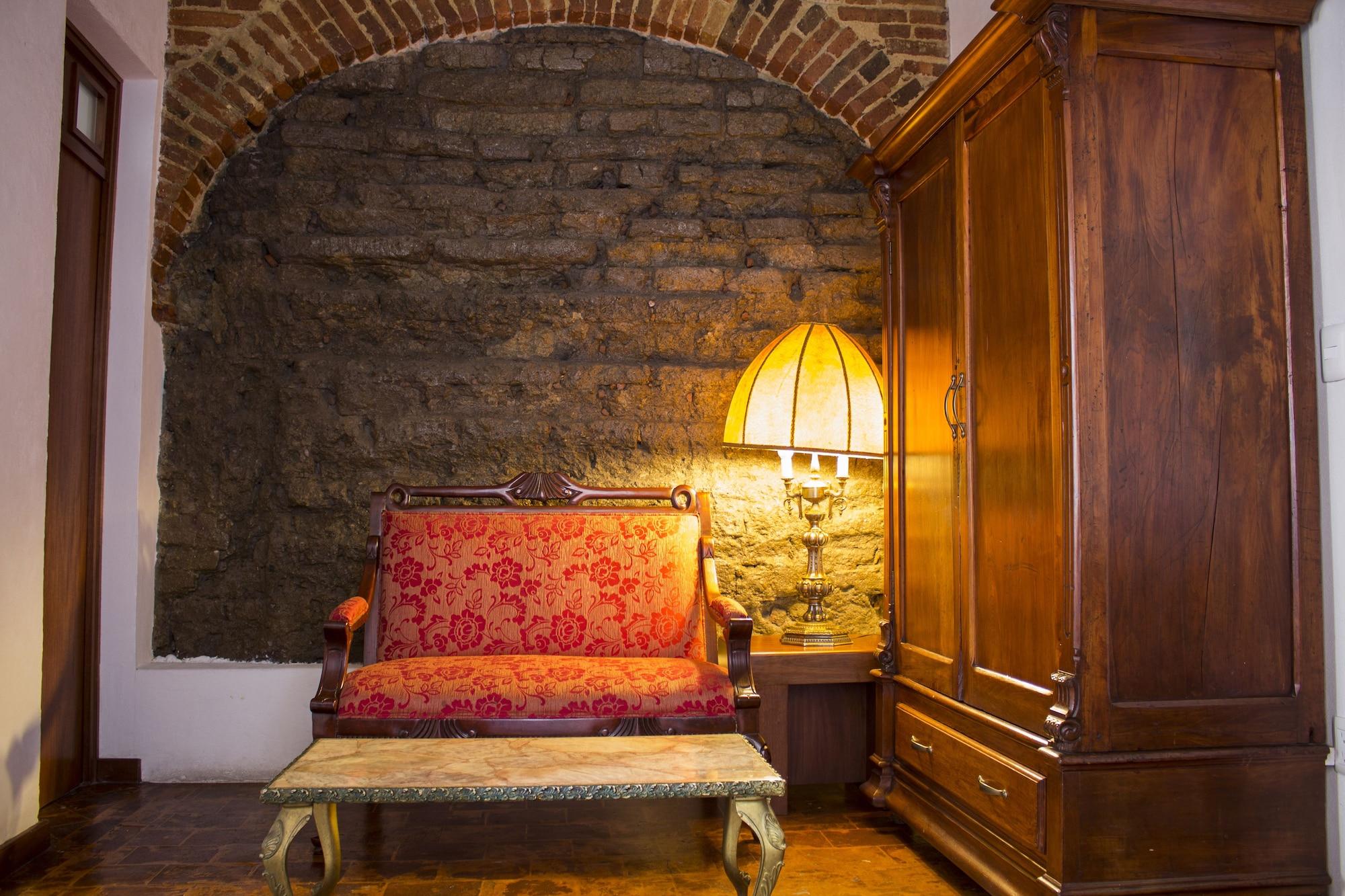El Serafin Hotel Boutique Керетаро Екстер'єр фото
