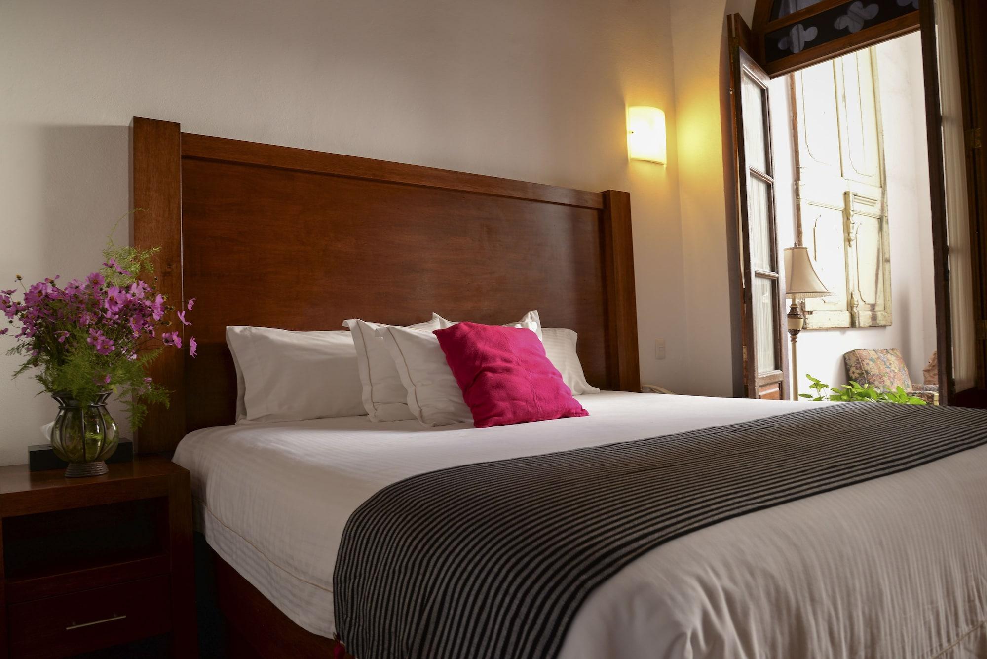El Serafin Hotel Boutique Керетаро Екстер'єр фото