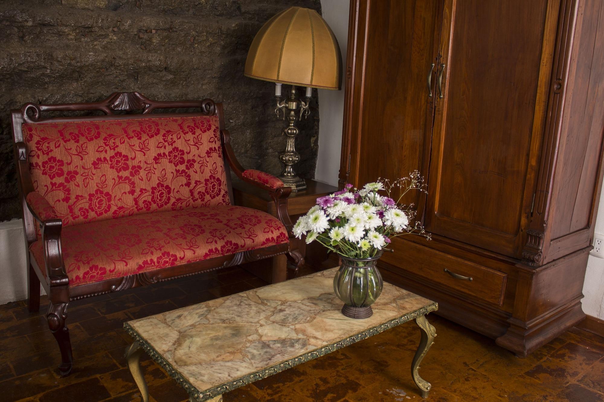 El Serafin Hotel Boutique Керетаро Екстер'єр фото