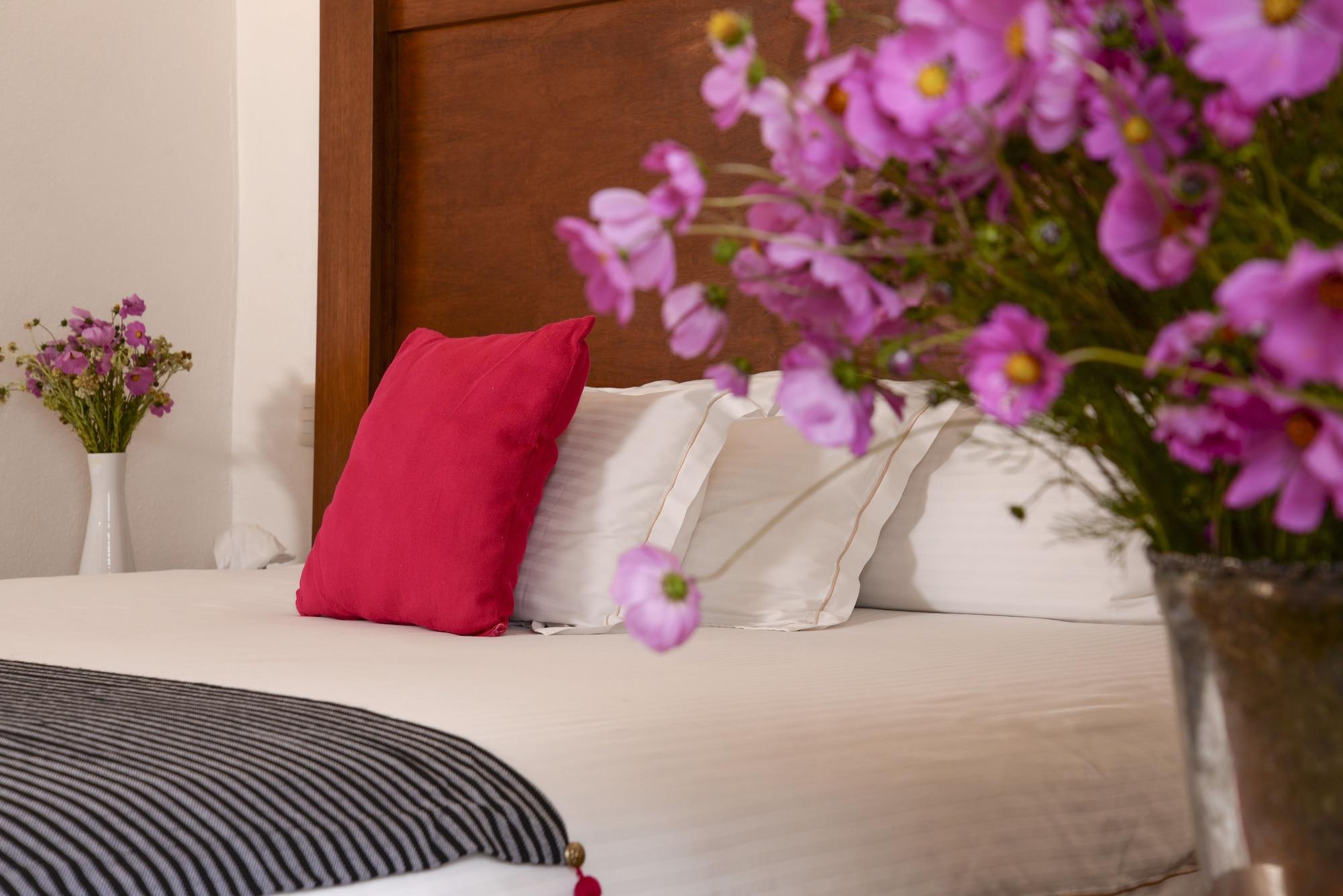 El Serafin Hotel Boutique Керетаро Екстер'єр фото
