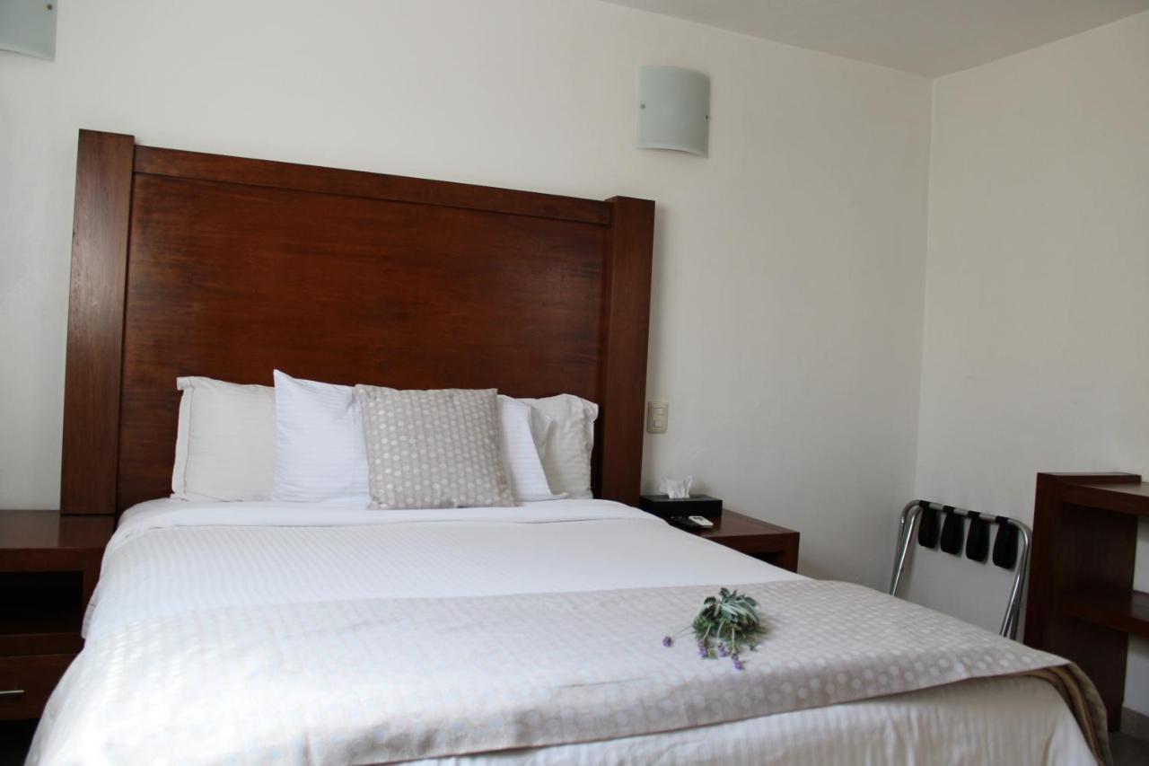 El Serafin Hotel Boutique Керетаро Екстер'єр фото