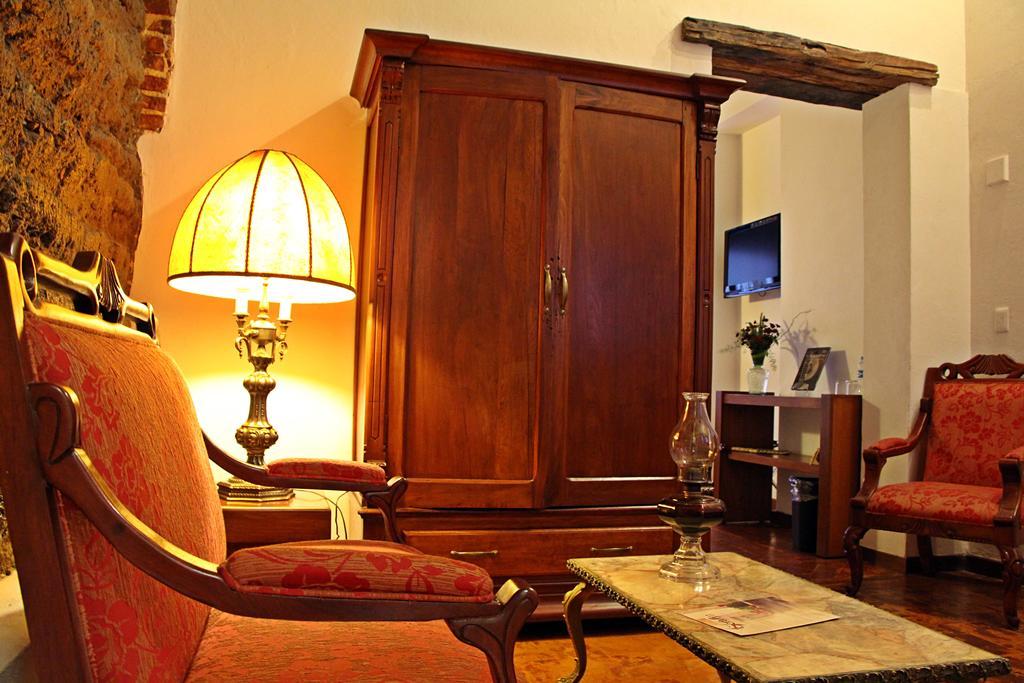 El Serafin Hotel Boutique Керетаро Екстер'єр фото