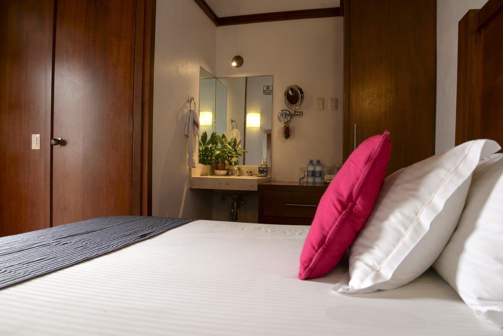 El Serafin Hotel Boutique Керетаро Екстер'єр фото