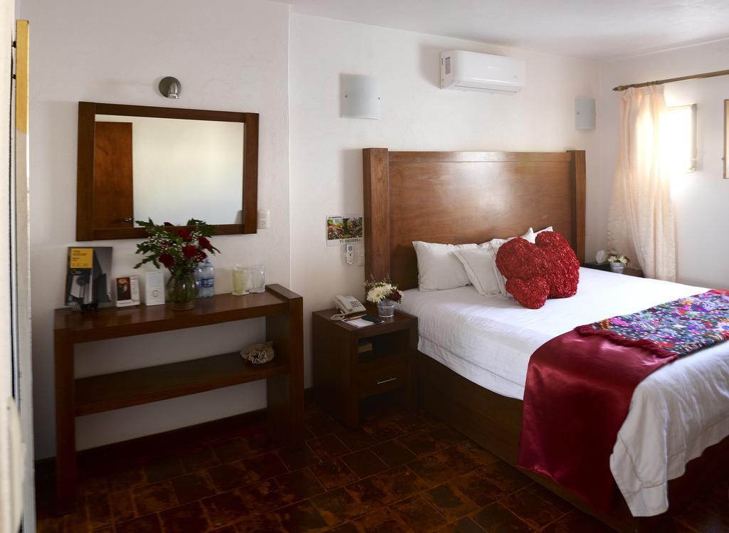 El Serafin Hotel Boutique Керетаро Екстер'єр фото