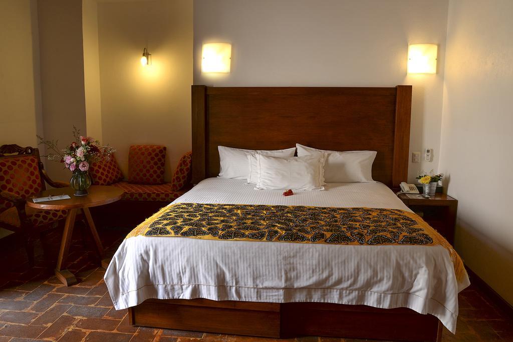El Serafin Hotel Boutique Керетаро Екстер'єр фото